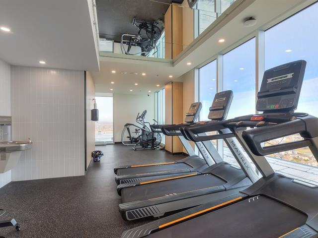 Exercise room