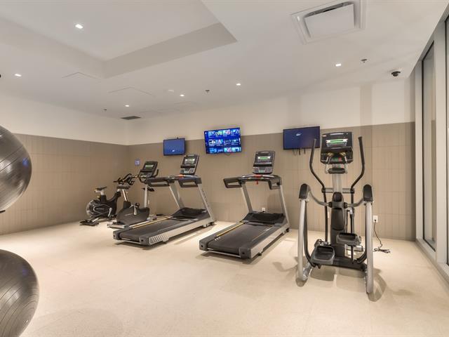Exercise room