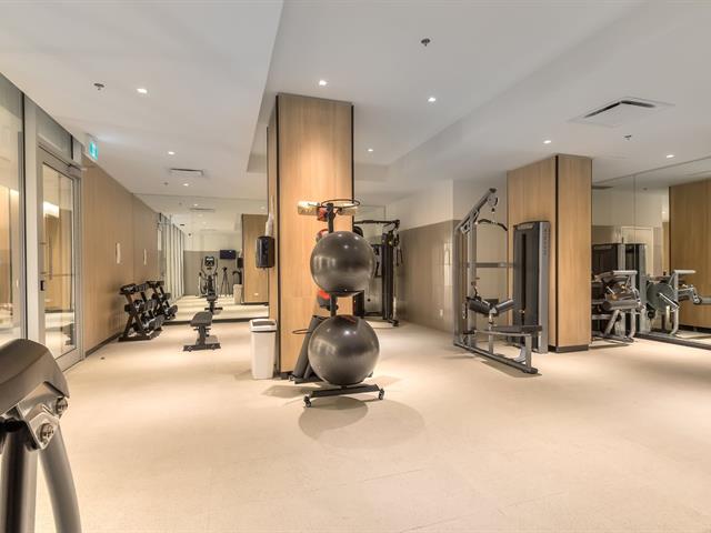 Exercise room