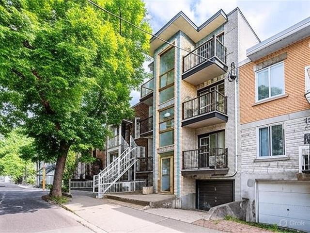 maison à vendre Montréal (Villeray/Saint-Michel/Parc-Extension)