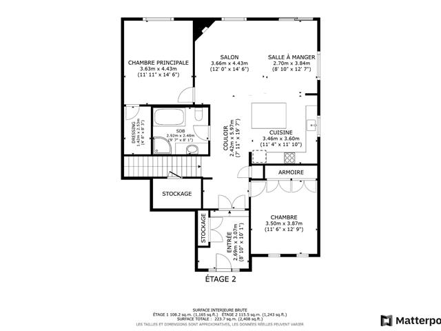 Plan (croquis)