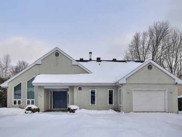 maison à vendre Rosemère