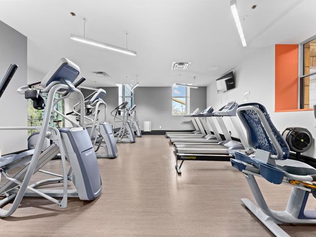 Exercise room