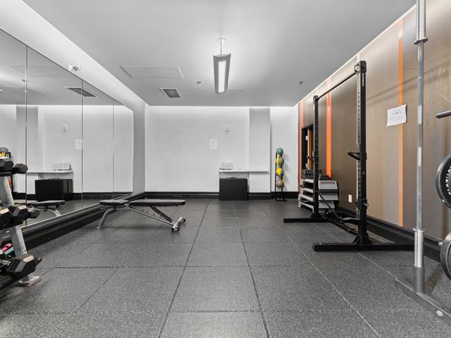 Exercise room