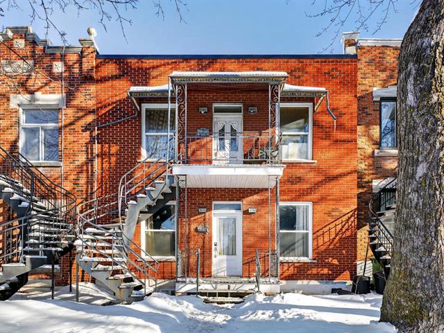 maison à vendre Montréal (Villeray/Saint-Michel/Parc-Extension)