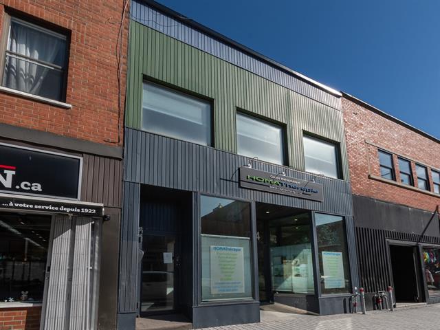 maison à vendre Montréal (Mercier/Hochelaga-Maisonneuve)