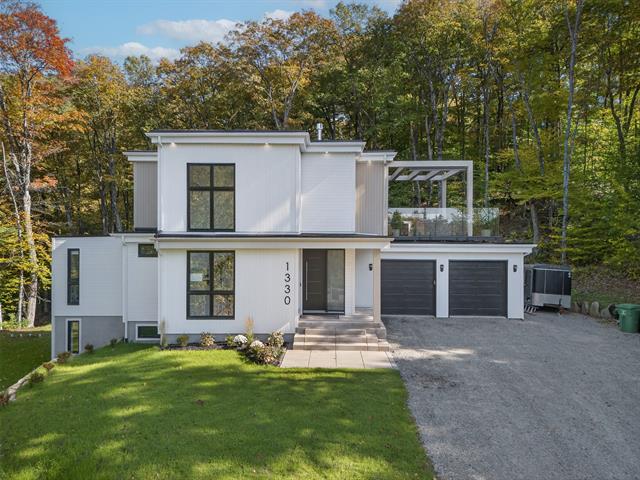 maison à vendre Mont-Tremblant