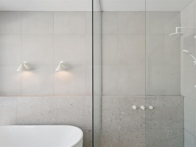 Salle de bains attenante à la CCP