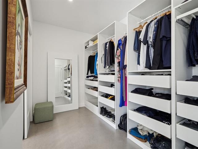 Penderie (Walk-in)