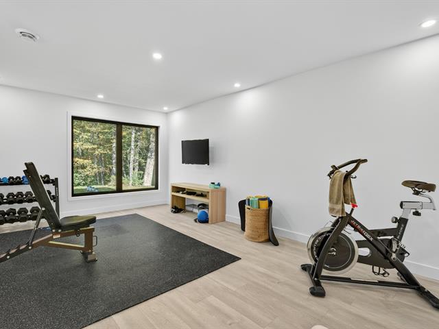  Salle d'exercice