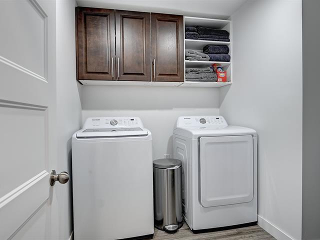 Salle de lavage