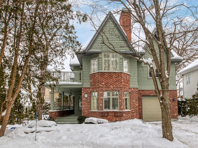 maison à vendre Montréal (Ahuntsic-Cartierville)