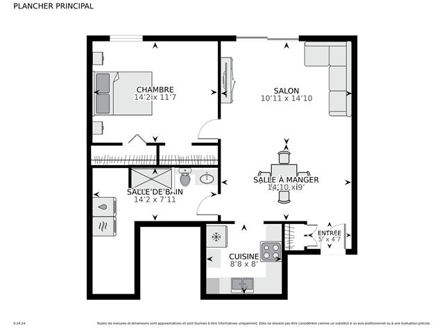 Condo à vendre, Montréal (Ahuntsic-Cartierville)