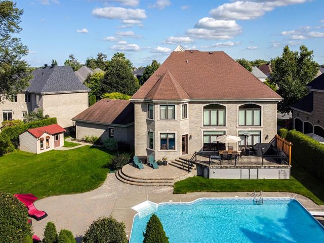 Maison à étages à vendre, Candiac