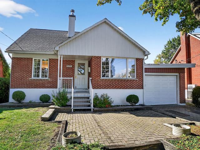 maison à vendre Montréal (Ahuntsic-Cartierville)