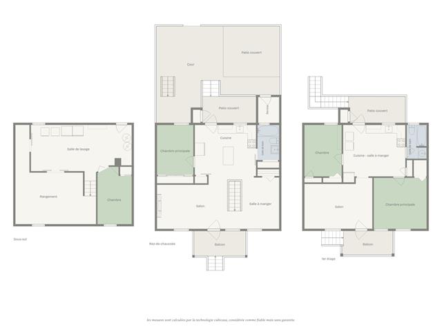 Plan (croquis)