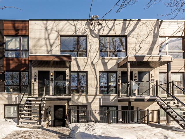 maison à vendre Montréal (Mercier/Hochelaga-Maisonneuve)