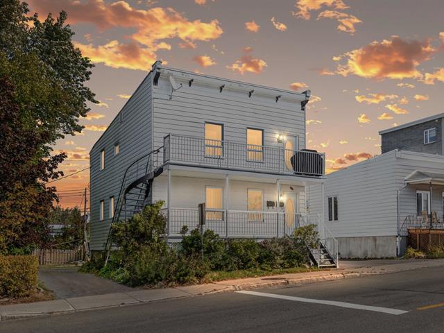 maison à vendre Québec (Les Rivières)