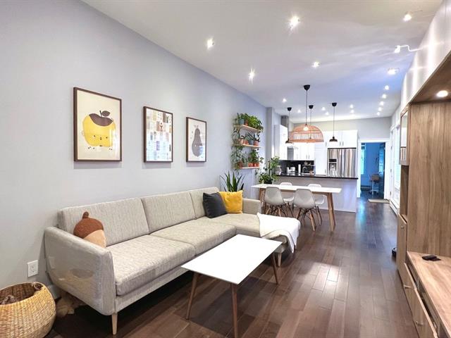 Condo sold, Montréal (Côte-des-Neiges/Notre-Dame-de-Grâce)