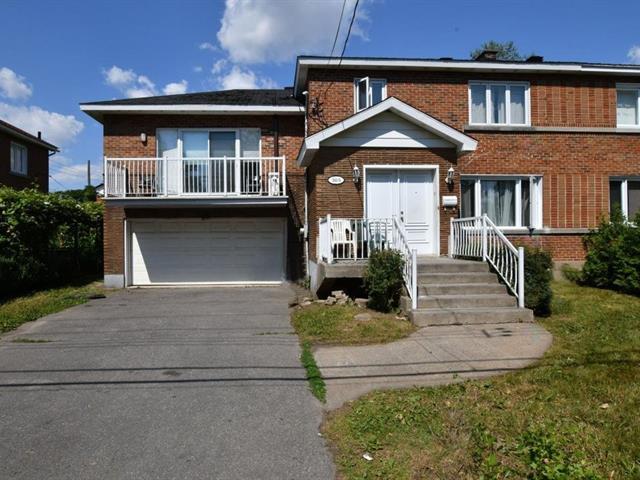 maison à vendre Montréal (Saint-Laurent)