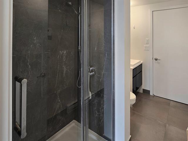 Salle de bains attenante à la CCP