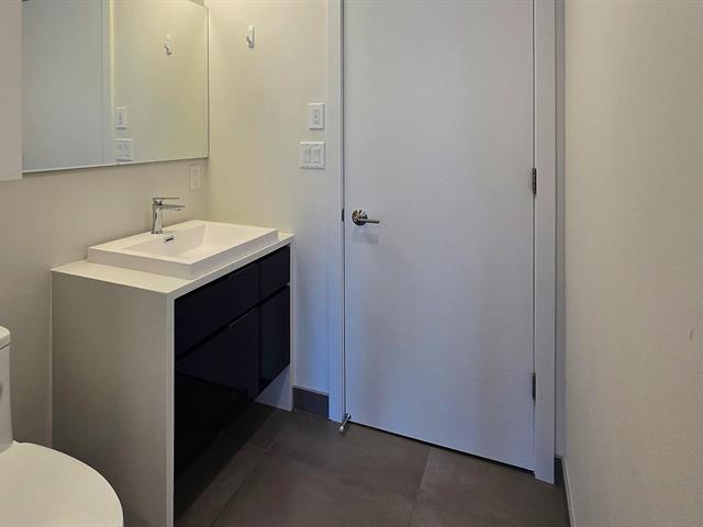 Salle de bains attenante à la CCP