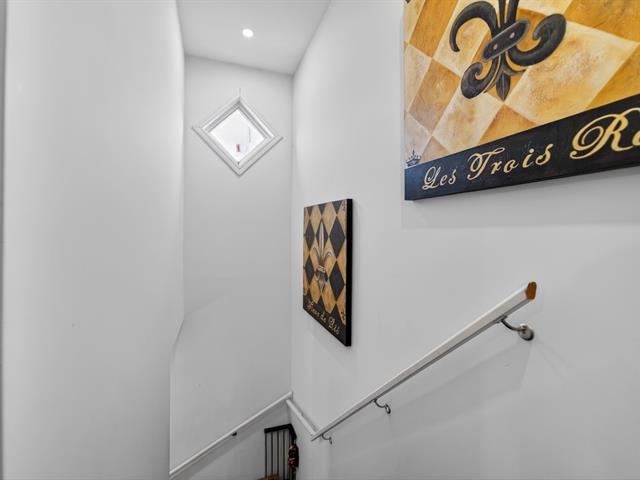 Escalier