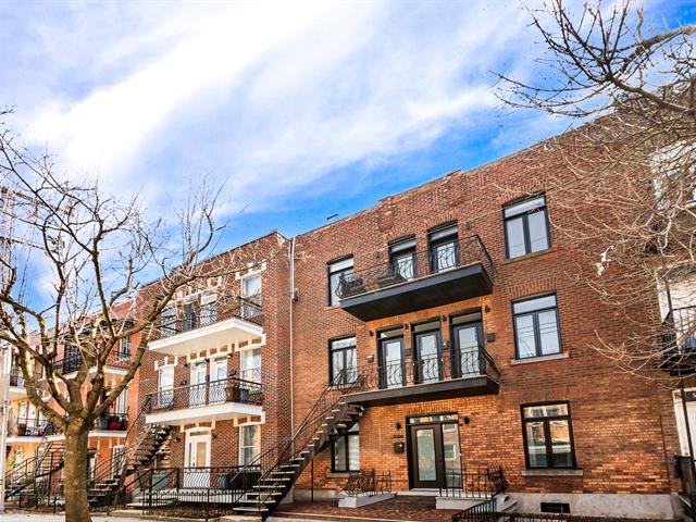 maison à vendre Montréal (Rosemont/La Petite-Patrie)