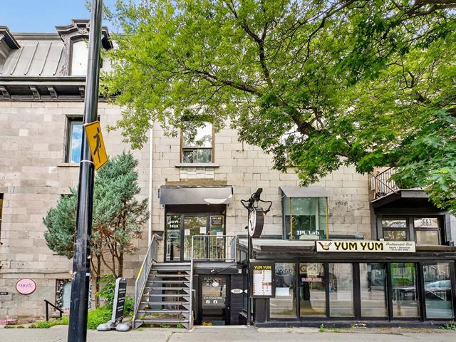 maison à vendre Montréal (Le Plateau-Mont-Royal)