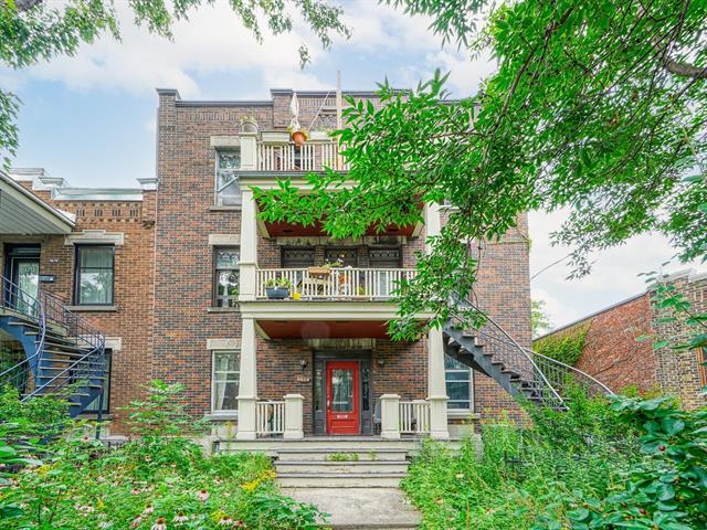 maison à vendre Montréal (Rosemont/La Petite-Patrie)