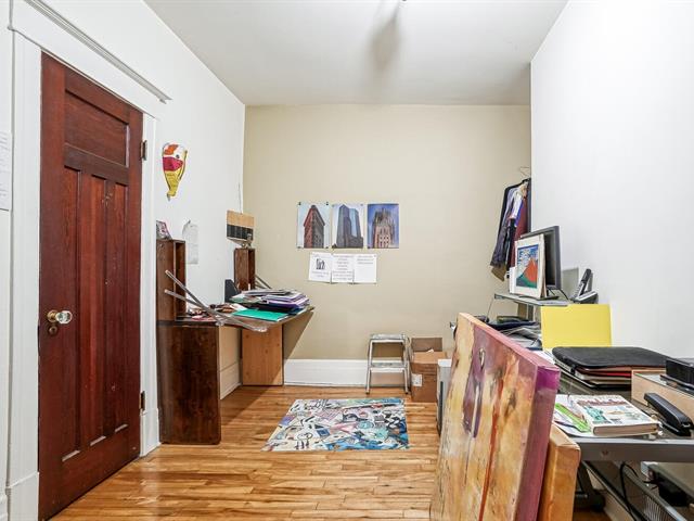 Quintuplex à vendre, Montréal (Rosemont/La Petite-Patrie)