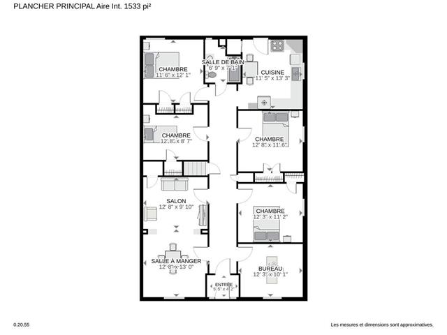 Plan (croquis)