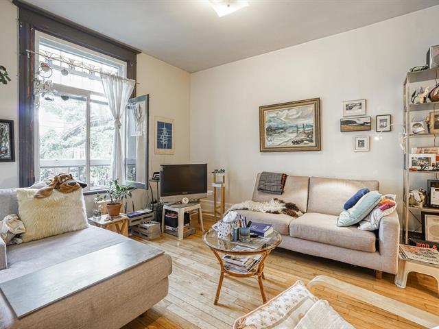 Quintuplex à vendre, Montréal (Rosemont/La Petite-Patrie)