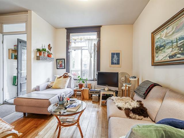 Quintuplex à vendre, Montréal (Rosemont/La Petite-Patrie)