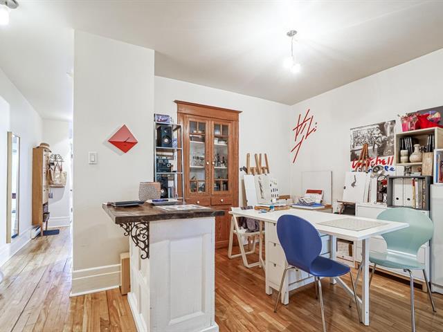 Quintuplex à vendre, Montréal (Rosemont/La Petite-Patrie)