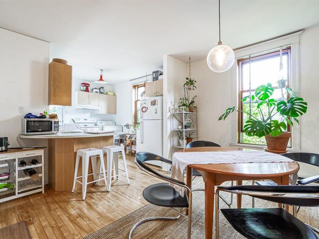 Quintuplex à vendre, Montréal (Rosemont/La Petite-Patrie)