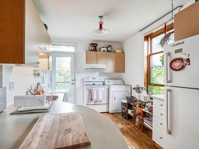 Quintuplex à vendre, Montréal (Rosemont/La Petite-Patrie)