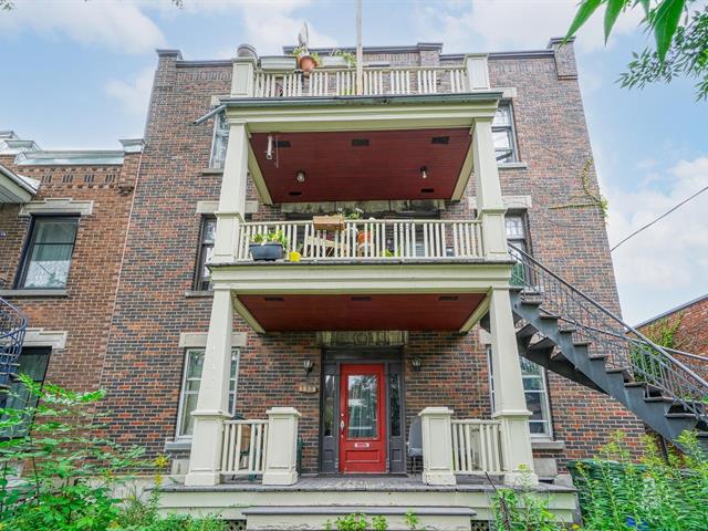 Quintuplex à vendre, Montréal (Rosemont/La Petite-Patrie)