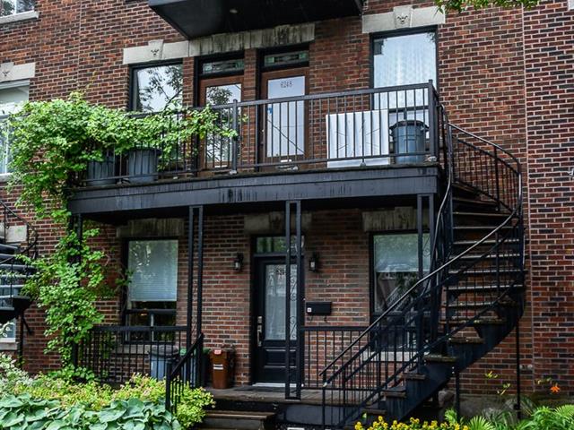 maison à vendre Montréal (Rosemont/La Petite-Patrie)