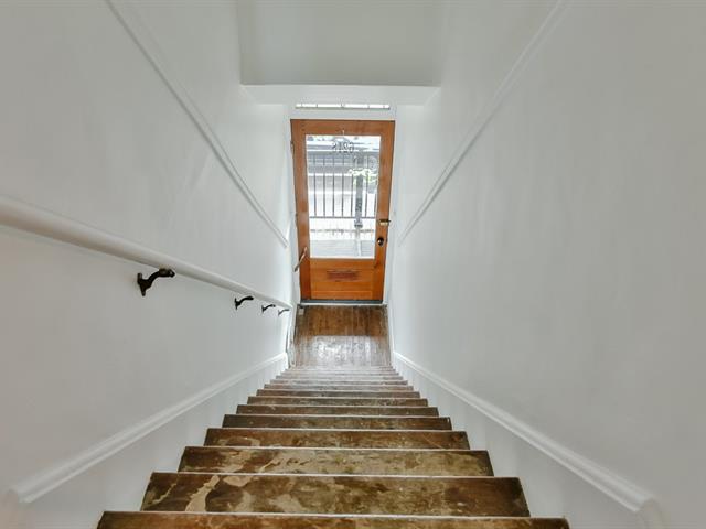 Escalier