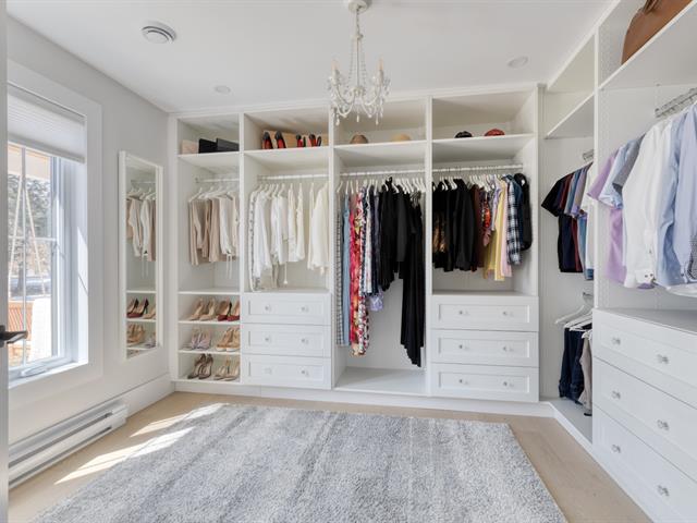 Penderie (Walk-in)