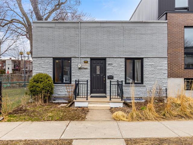 maison à vendre Montréal (Rosemont/La Petite-Patrie)