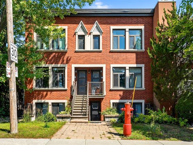 maison à vendre Montréal (Ahuntsic-Cartierville)