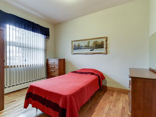 Chambre à coucher