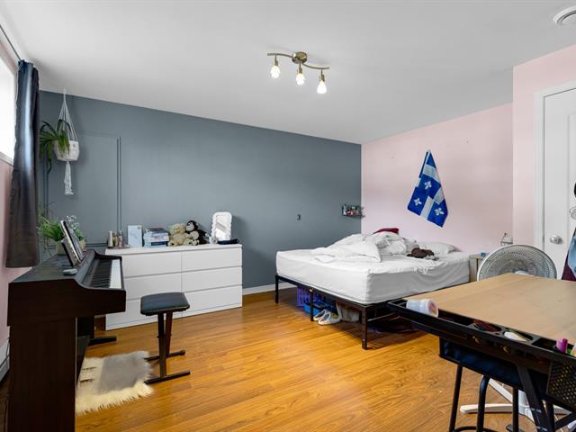 Chambre à coucher