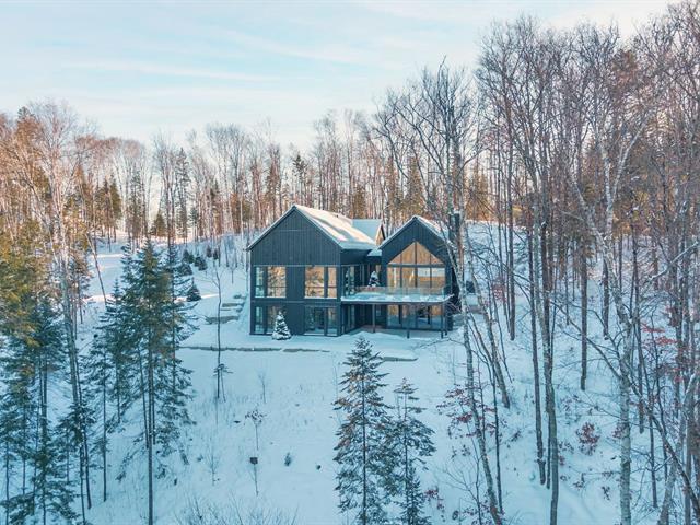 maison à vendre Mont-Tremblant