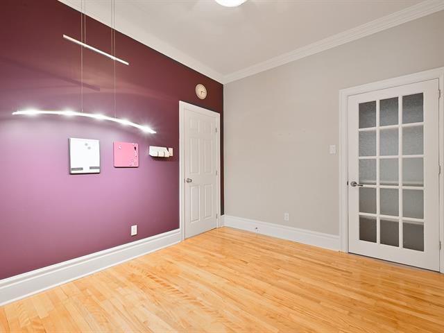 Chambre à coucher