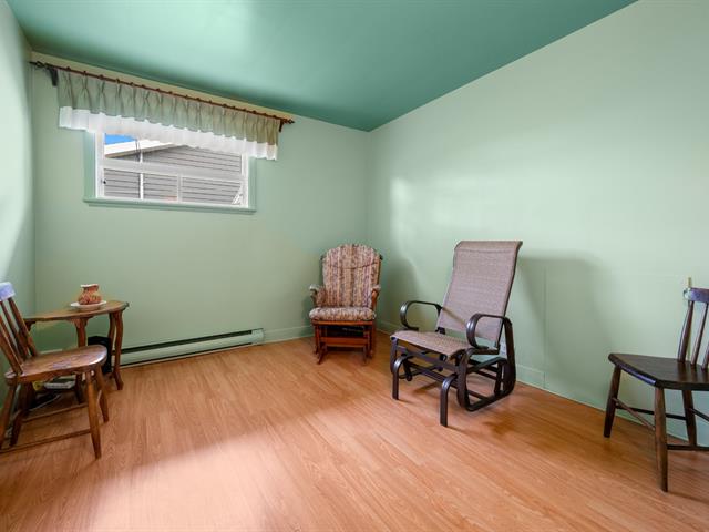 Chambre à coucher