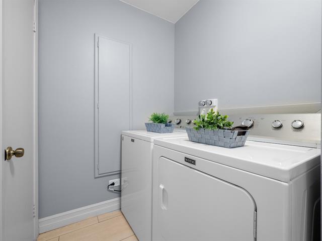 Salle de lavage