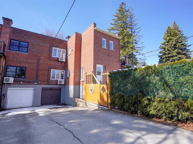 Duplex à vendre, Mont-Royal